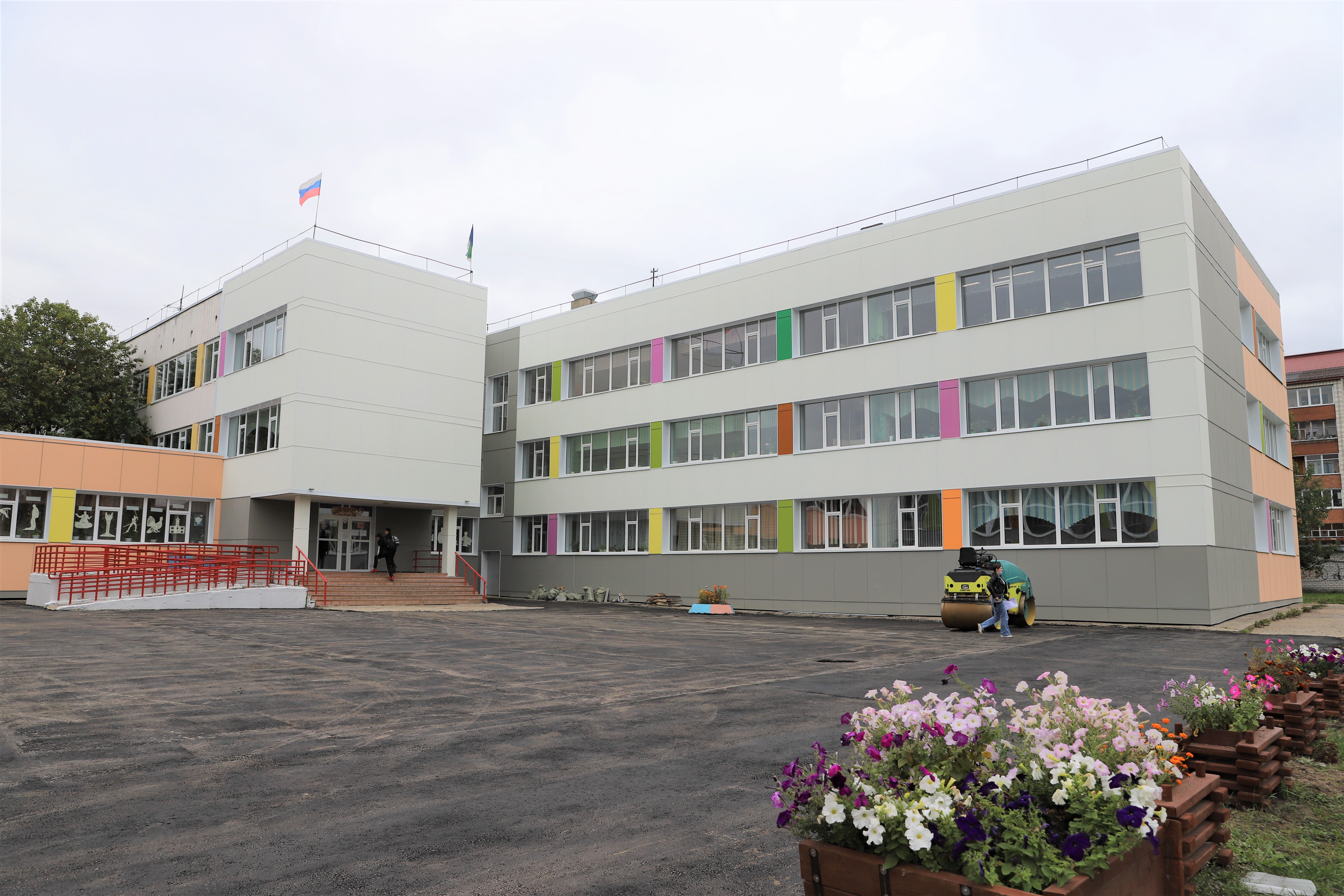 Официальный сайт МБОУ «Школа № 18» (Нижний Новгород)