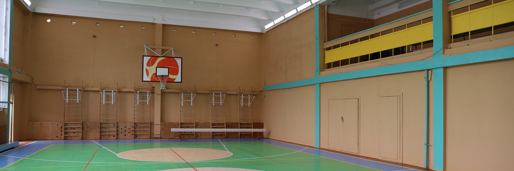 Фото спортивного зала