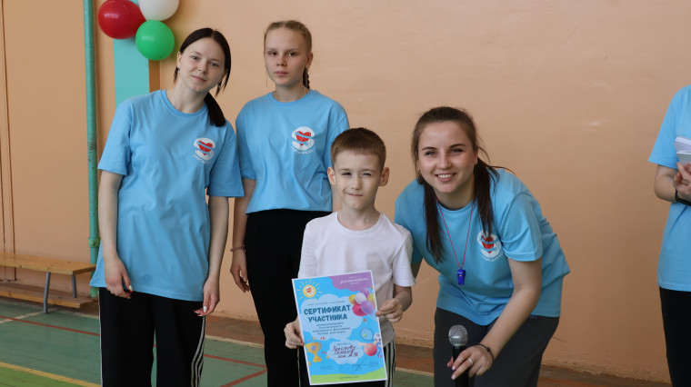 В Сыктывкаре прошел инклюзивный спортивный фестиваль «Спорт для всех».
