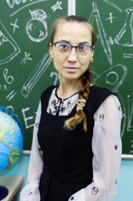 Мусанова Елена Семеновна Мусанова Елена Семеновна